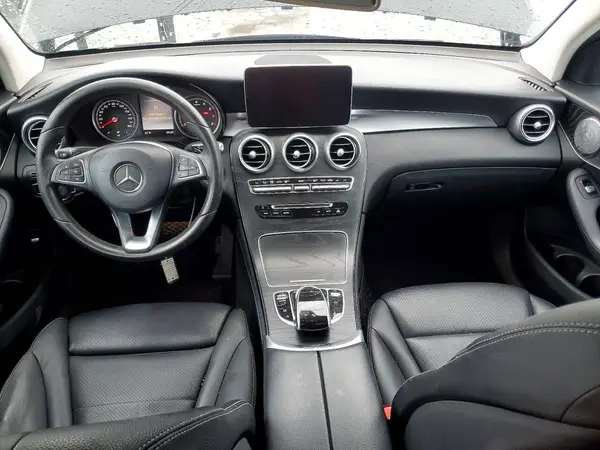 WDC0J4KB2HF260633 2017 MERCEDES-BENZ GLC - Image 8