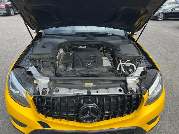 WDC0J4KB2JF341539 2018 MERCEDES-BENZ GLC - Image 8