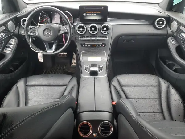 WDC0J4KB2JF357496 2018 MERCEDES-BENZ GLC - Image 8