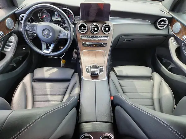 WDC0J4KB2JF365100 2018 MERCEDES-BENZ GLC - Image 8