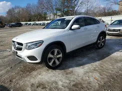WDC0J4KB2JF393107 2018 MERCEDES-BENZ GLC