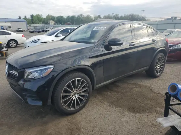 WDC0J4KB2KF512548 2019 MERCEDES-BENZ GLC - Image 1