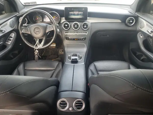 WDC0J4KB2KF512548 2019 MERCEDES-BENZ GLC - Image 8