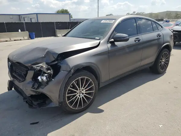 WDC0J4KB2KF518396 2019 MERCEDES-BENZ GLC - Image 1