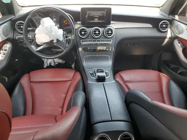 WDC0J4KB2KF518396 2019 MERCEDES-BENZ GLC - Image 8