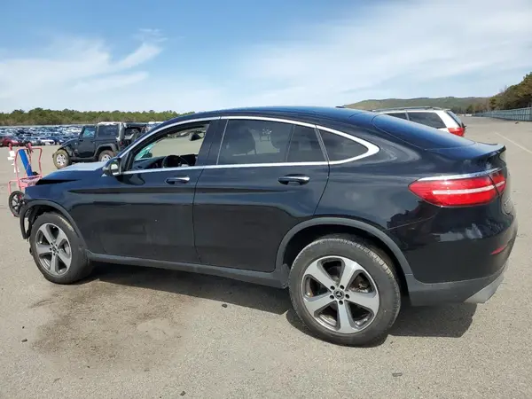 WDC0J4KB2KF578081 2019 MERCEDES-BENZ GLC - Image 2