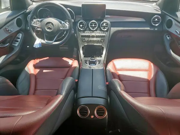 WDC0J4KB2KF606042 2019 MERCEDES-BENZ GLC - Image 8