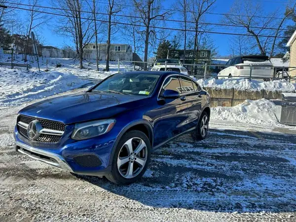 WDC0J4KB3HF189989 2017 MERCEDES-BENZ GLC - Image 1
