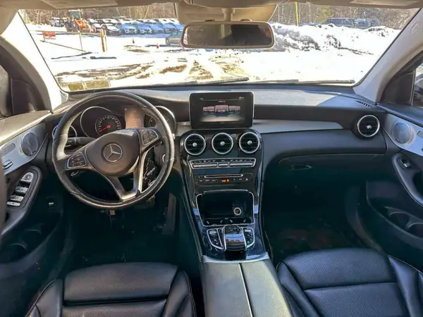WDC0J4KB3HF189989 2017 MERCEDES-BENZ GLC - Image 8