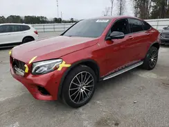 WDC0J4KB3JF301115 2018 MERCEDES-BENZ GLC