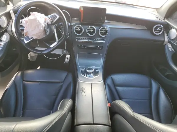 WDC0J4KB3JF321414 2018 MERCEDES-BENZ GLC - Image 8