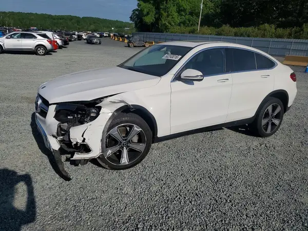 WDC0J4KB3JF363162 2018 MERCEDES-BENZ GLC - Image 1