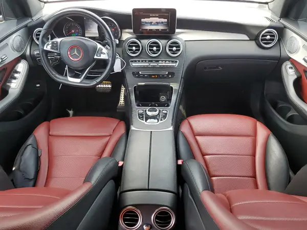 WDC0J4KB3KF504703 2019 MERCEDES-BENZ GLC - Image 8