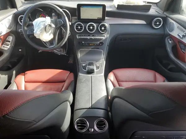 WDC0J4KB3KF512509 2019 MERCEDES-BENZ GLC - Image 8
