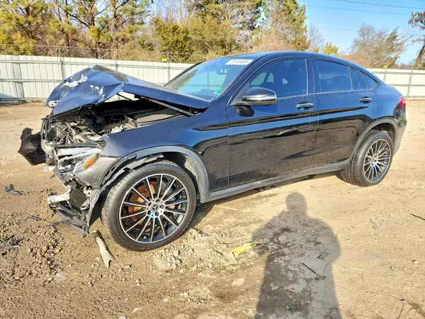 WDC0J4KB3KF518374 2019 MERCEDES-BENZ GLC - Image 1
