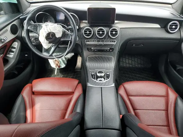 WDC0J4KB3KF605806 2019 MERCEDES-BENZ GLC - Image 8