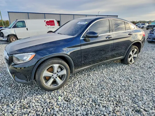 WDC0J4KB4HF158699 2017 MERCEDES-BENZ GLC - Image 1