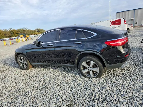 WDC0J4KB4HF158699 2017 MERCEDES-BENZ GLC - Image 2