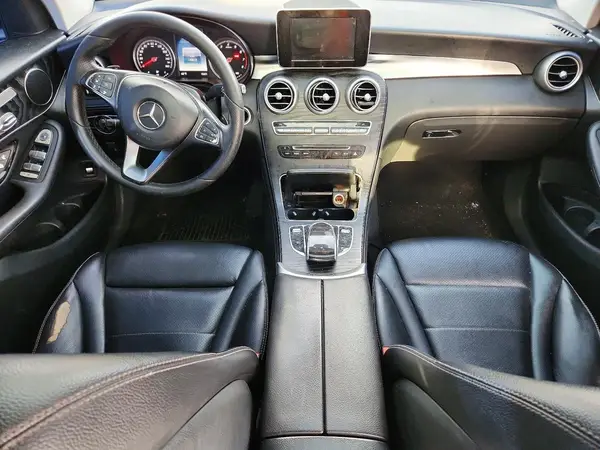 WDC0J4KB4HF158699 2017 MERCEDES-BENZ GLC - Image 8