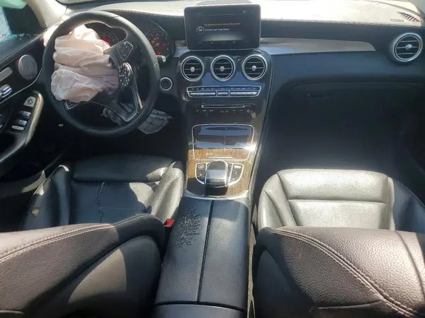 WDC0J4KB4HF159156 2017 MERCEDES-BENZ GLC - Image 8