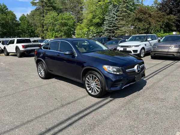WDC0J4KB4HF160307 2017 MERCEDES-BENZ GLC - Image 1