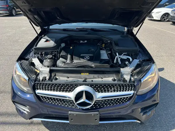 WDC0J4KB4HF160307 2017 MERCEDES-BENZ GLC - Image 8