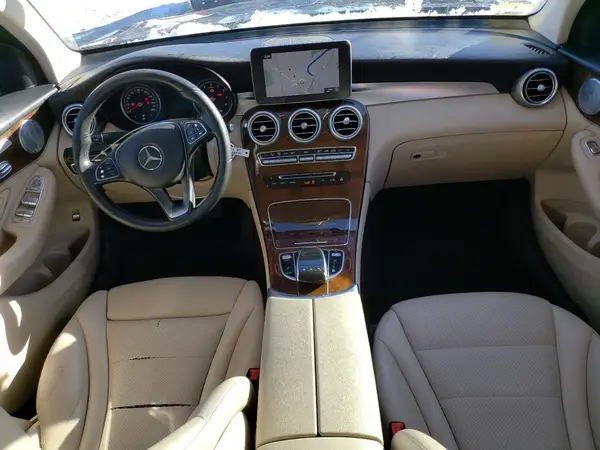WDC0J4KB4HF190200 2017 MERCEDES-BENZ GLC - Image 8
