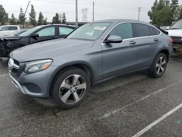 WDC0J4KB4HF191766 2017 MERCEDES-BENZ GLC - Image 1