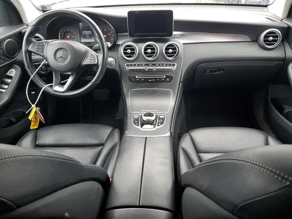 WDC0J4KB4HF191766 2017 MERCEDES-BENZ GLC - Image 8