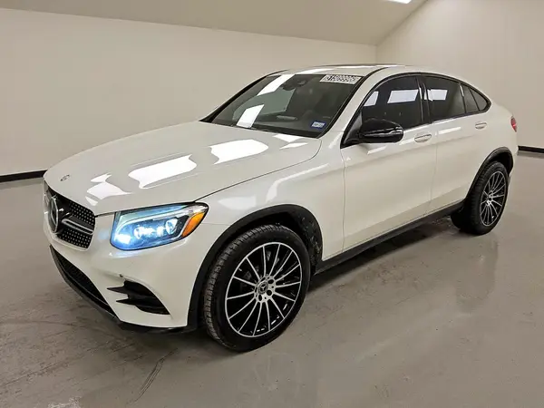 WDC0J4KB4HF224362 2017 MERCEDES-BENZ GLC - Image 1
