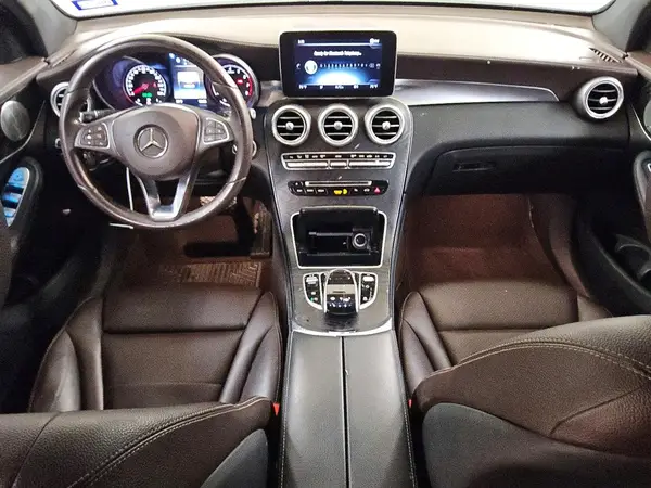 WDC0J4KB4HF224362 2017 MERCEDES-BENZ GLC - Image 8