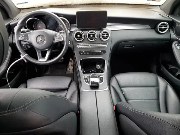 WDC0J4KB4JF342062 2018 MERCEDES-BENZ GLC - Image 8