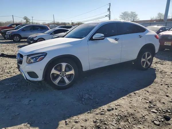 WDC0J4KB4JF404978 2018 MERCEDES-BENZ GLC - Image 1
