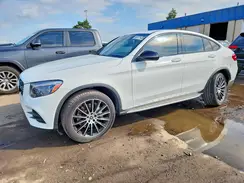 WDC0J4KB4JF461035 2018 MERCEDES-BENZ GLC