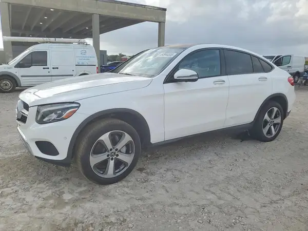 WDC0J4KB4KF574713 2019 MERCEDES-BENZ GLC - Image 1
