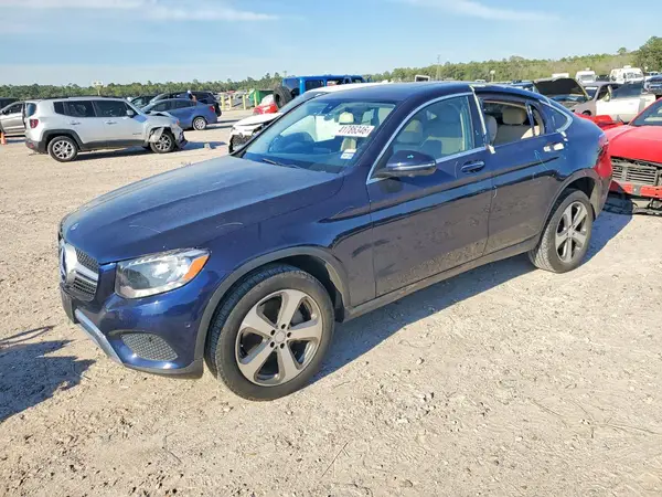 WDC0J4KB5HF152779 2017 MERCEDES-BENZ GLC - Image 1