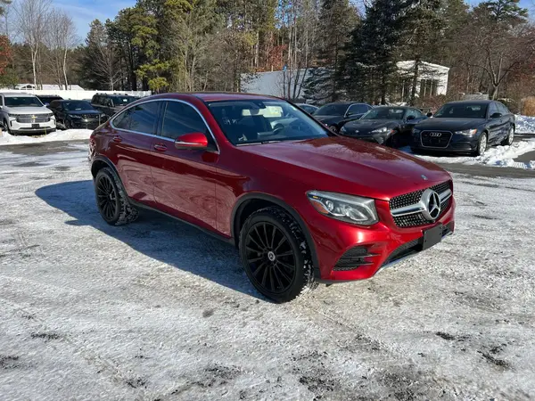 WDC0J4KB5HF215895 2017 MERCEDES-BENZ GLC - Image 1