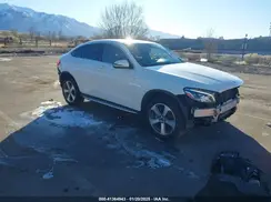 WDC0J4KB5HF239291 2017 MERCEDES-BENZ GLC