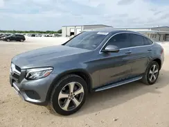 WDC0J4KB5HF240831 2017 MERCEDES-BENZ GLC