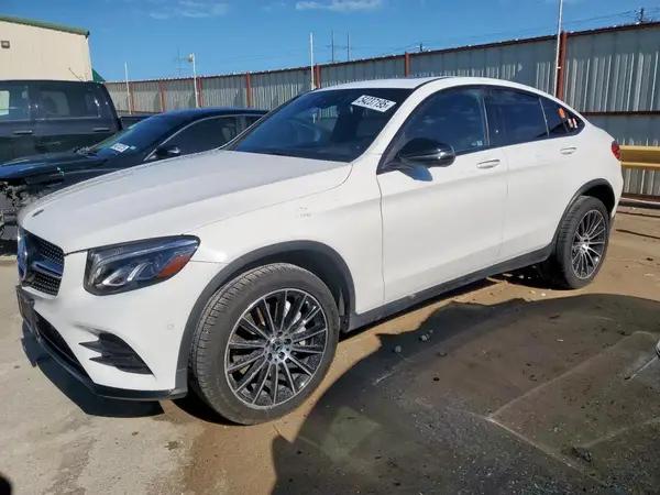 WDC0J4KB5JF348713 2018 MERCEDES-BENZ GLC - Image 1