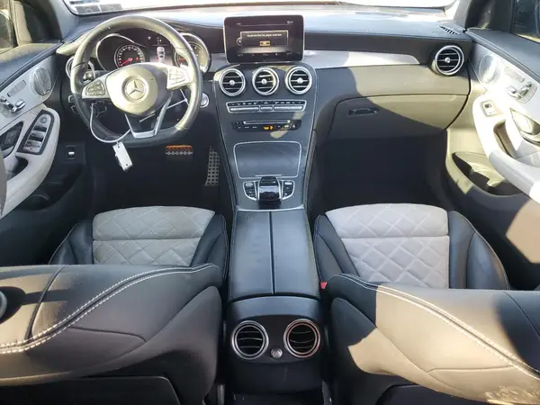 WDC0J4KB5JF426116 2018 MERCEDES-BENZ GLC - Image 8