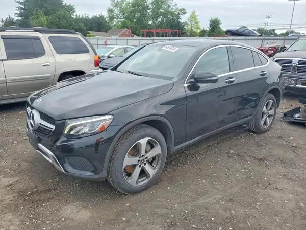 WDC0J4KB5KF612627 2019 MERCEDES-BENZ GLC - Image 1