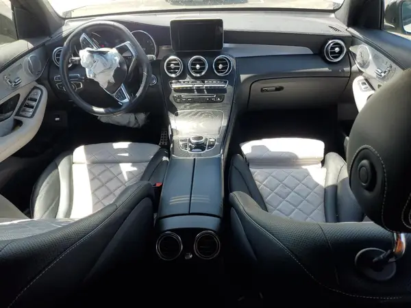 WDC0J4KB5KF633770 2019 MERCEDES-BENZ GLC - Image 8