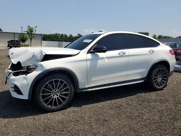 WDC0J4KB5KF642260 2019 MERCEDES-BENZ GLC - Image 1