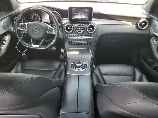 WDC0J4KB5KF642260 2019 MERCEDES-BENZ GLC - Image 8