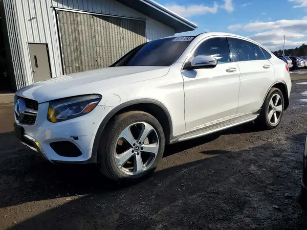 WDC0J4KB6HF222239 2017 MERCEDES-BENZ GLC - Image 1