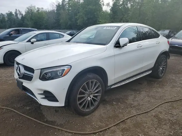 WDC0J4KB6HF262630 2017 MERCEDES-BENZ GLC - Image 1