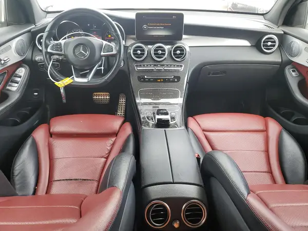 WDC0J4KB6HF262630 2017 MERCEDES-BENZ GLC - Image 8