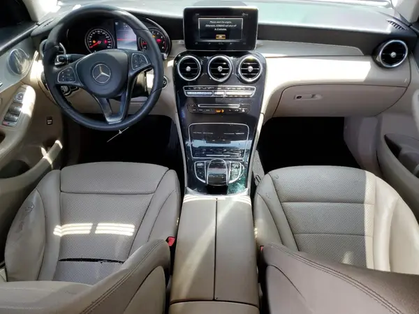 WDC0J4KB6HF290895 2017 MERCEDES-BENZ GLC - Image 8