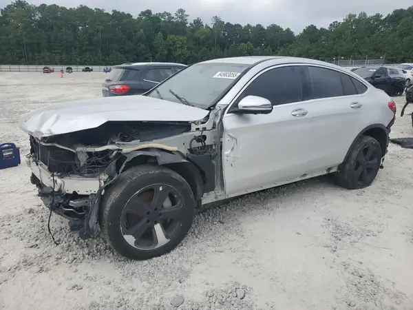 WDC0J4KB6JF292376 2018 MERCEDES-BENZ GLC - Image 1